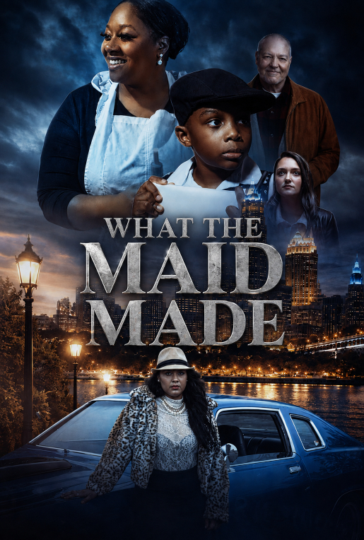 What The Maid Made